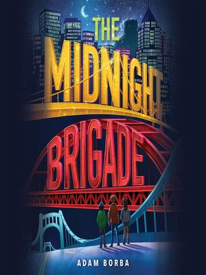 cover image of The Midnight Brigade